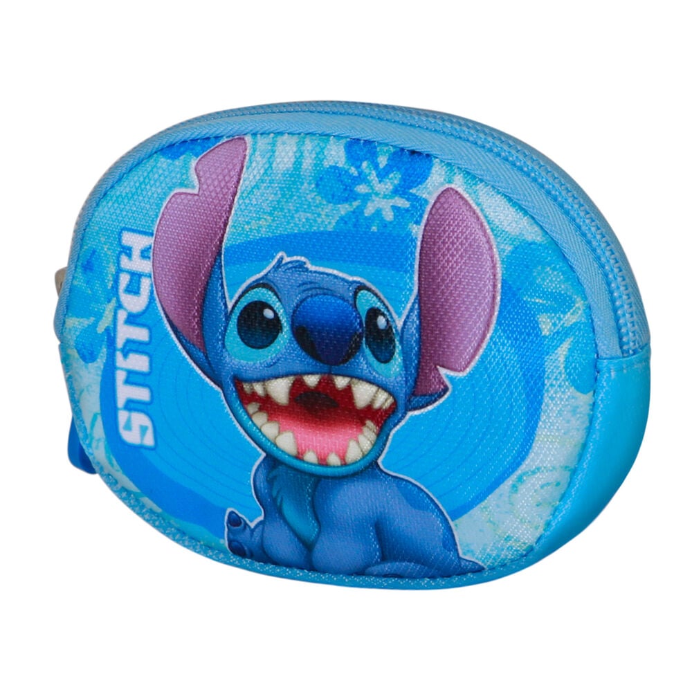 Monedero Pill Aloha Stitch Disney