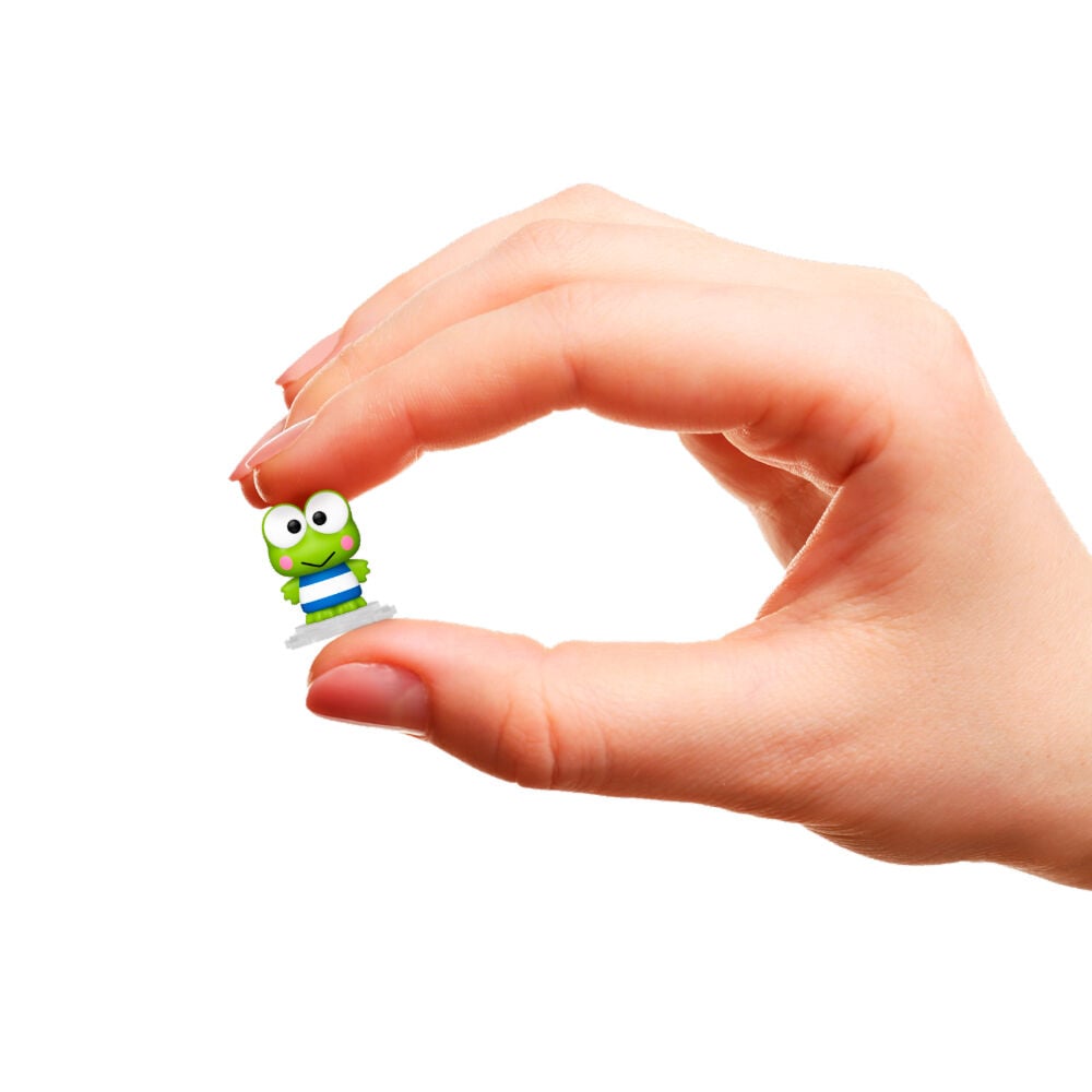 Blister 4 figuras Bitty POP Hello Kitty and Friends Keroppi — vista adicional del producto