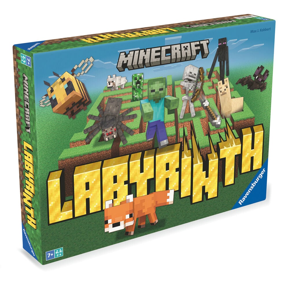 Juego de Mesa Labyrinth Minecraft — vista adicional del producto