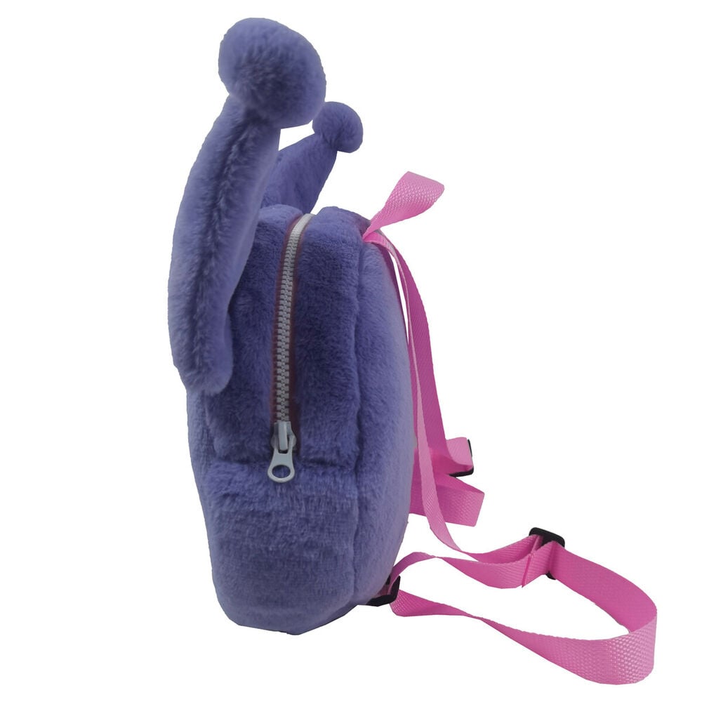 Mochila peluche Kuromi Hello Kitty — vista adicional del producto