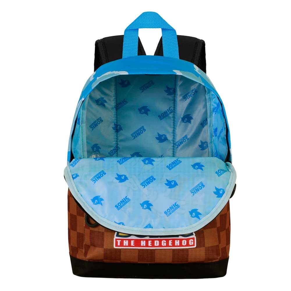 Mochila Greenhill Sonic the Hedgehog 35cm — vista adicional del producto