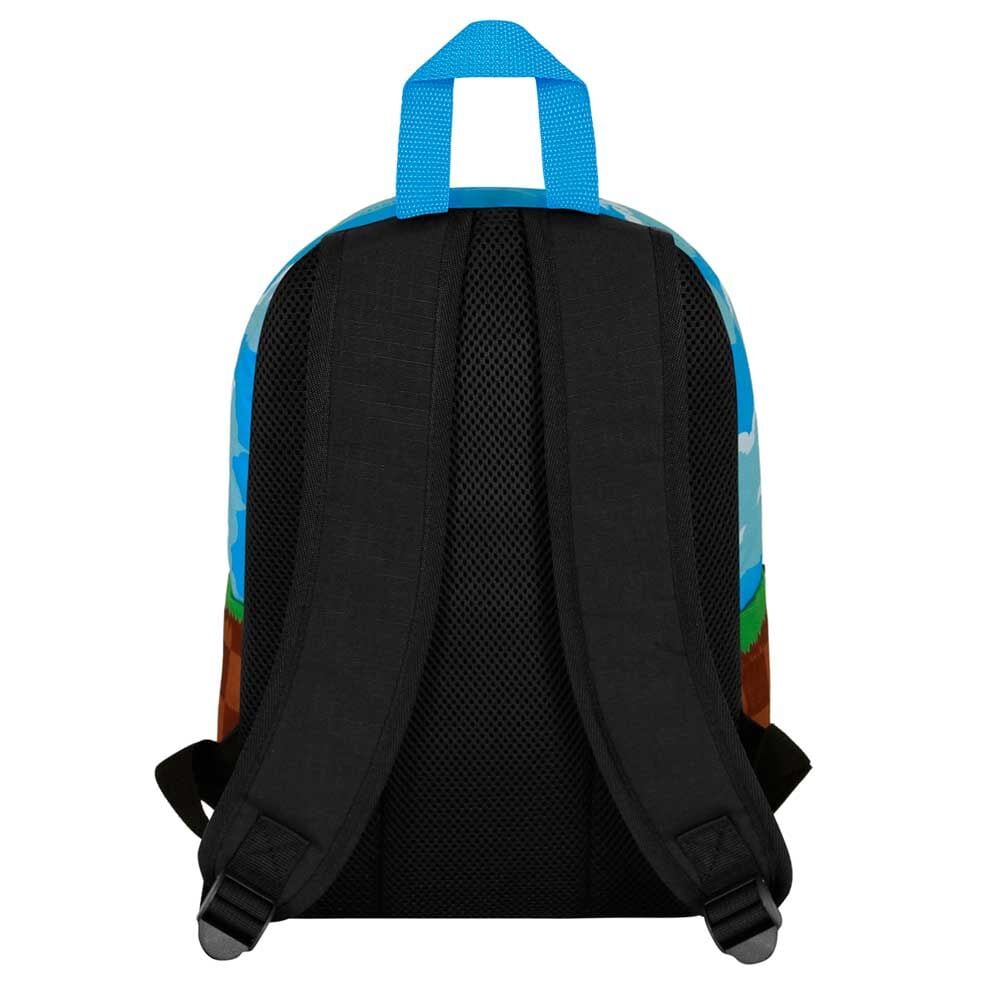 Mochila Greenhill Sonic the Hedgehog 35cm — vista adicional del producto