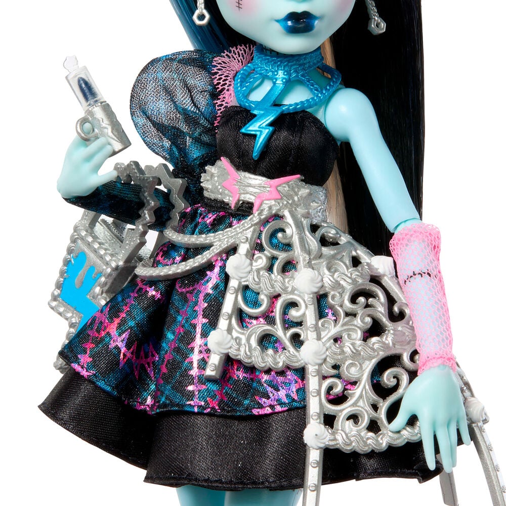 Muñeca Frankie Stein Scary Sweet Birthday 1600 Monster High — vista adicional del producto