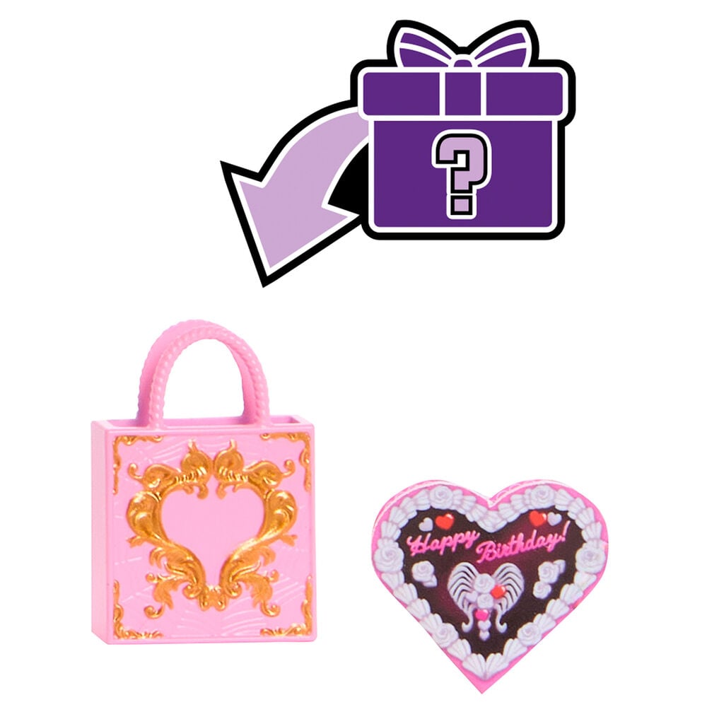 Muñeca Cupid Asteria Scary Sweet Birthday 1600 Monster High — vista adicional del producto