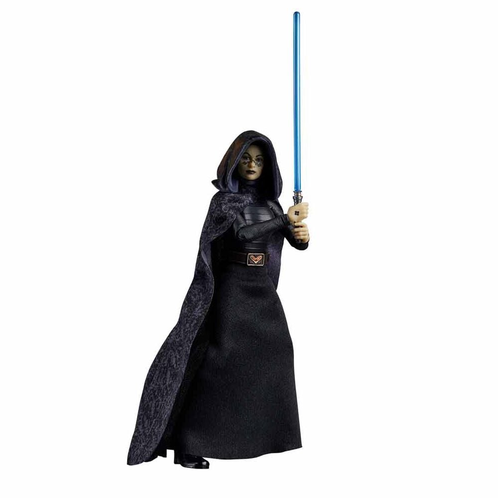 Figura Barriss Offee El Ataque de los Clones Star Wars 15cm — vista adicional del producto