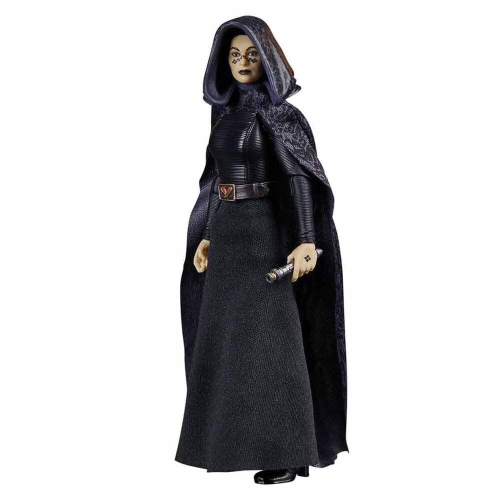 Figura Barriss Offee El Ataque de los Clones Star Wars 15cm — vista adicional del producto