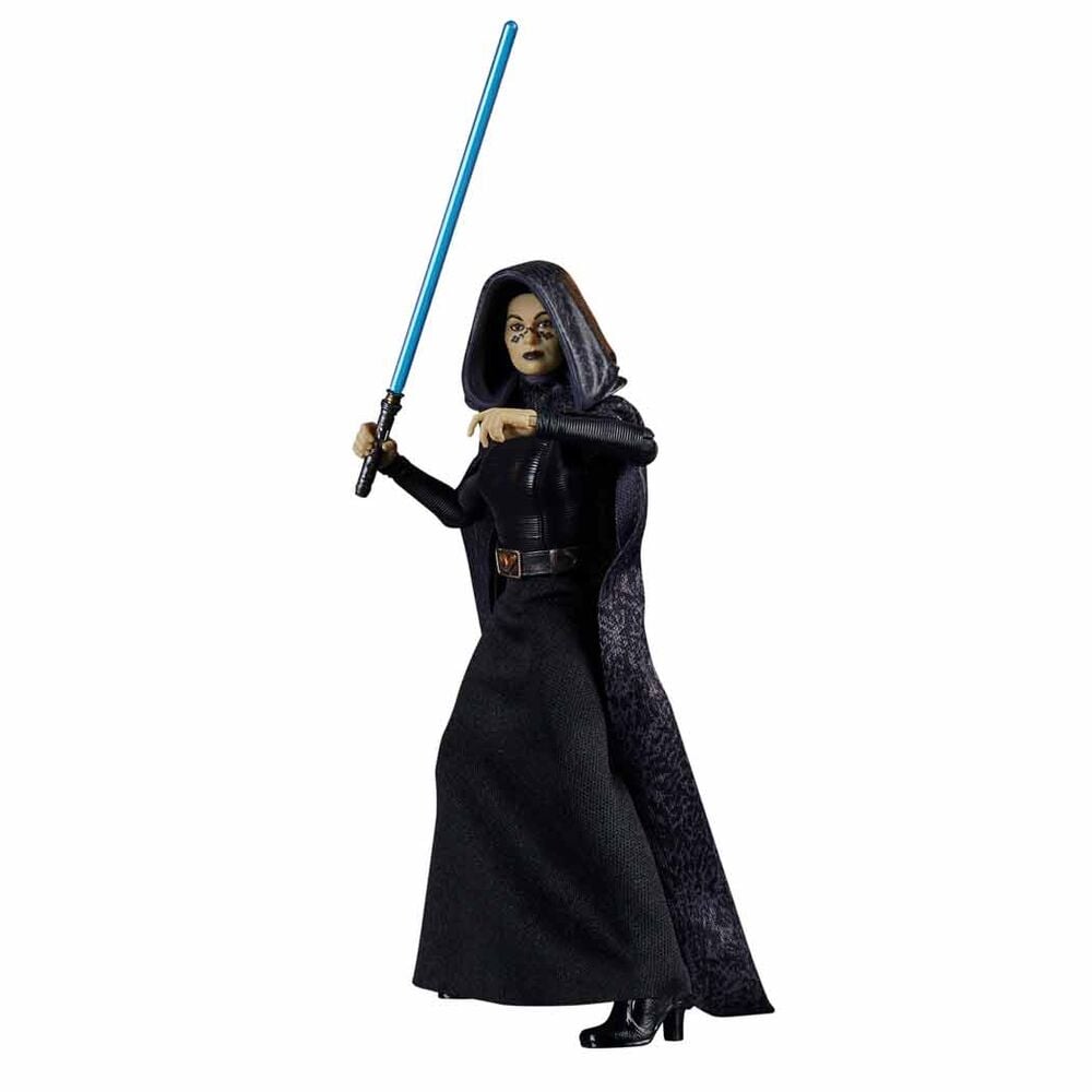 Figura Barriss Offee El Ataque de los Clones Star Wars 15cm — vista adicional del producto