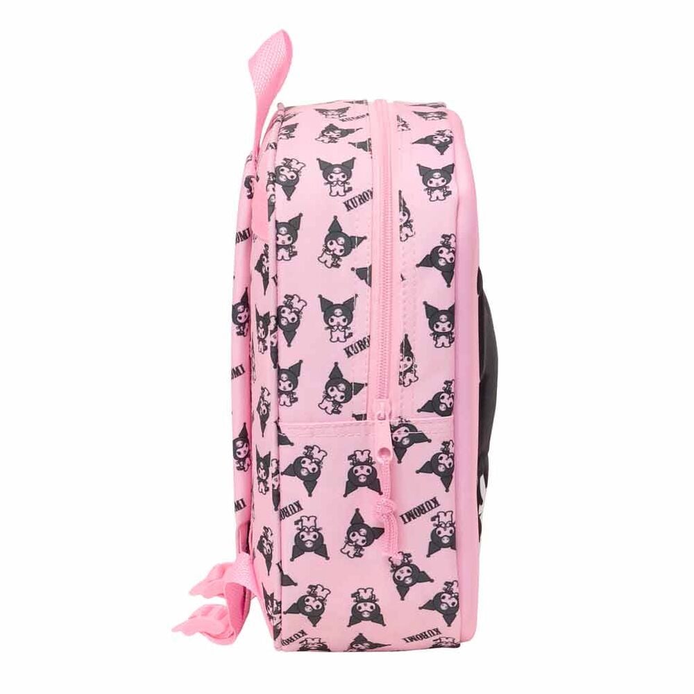 Mochila 3D Kuromi Hello Kitty 27cm — vista adicional del producto