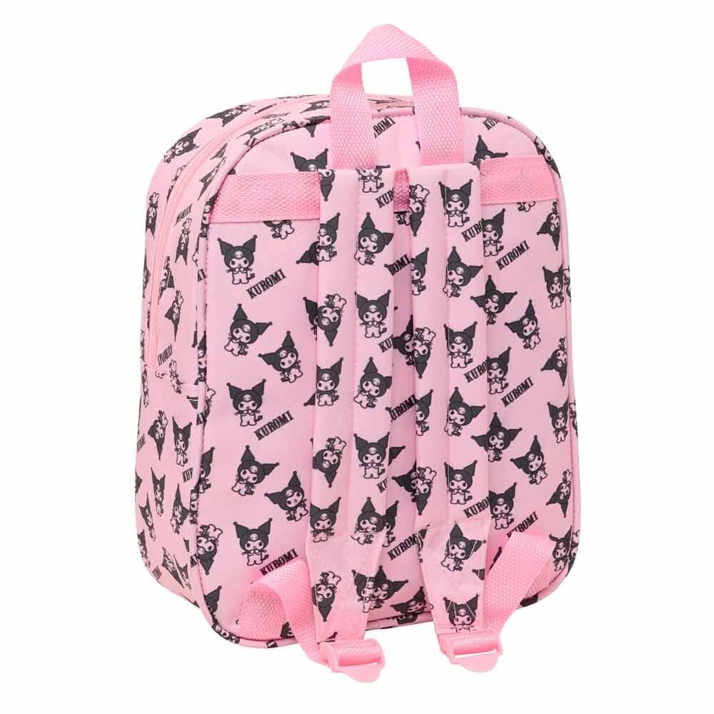 Mochila 3D Kuromi Hello Kitty 27cm — vista adicional del producto