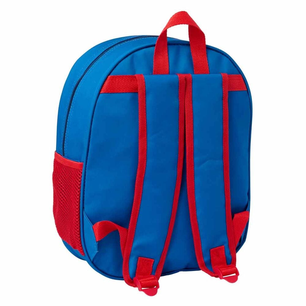 Mochila 3D Superman DC Comics 33cm — vista adicional del producto