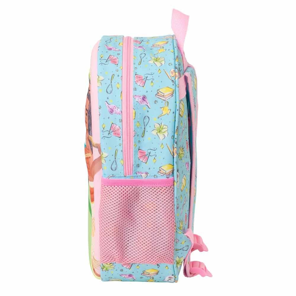 Mochila 3D Princesas Disney 33cm — vista adicional del producto