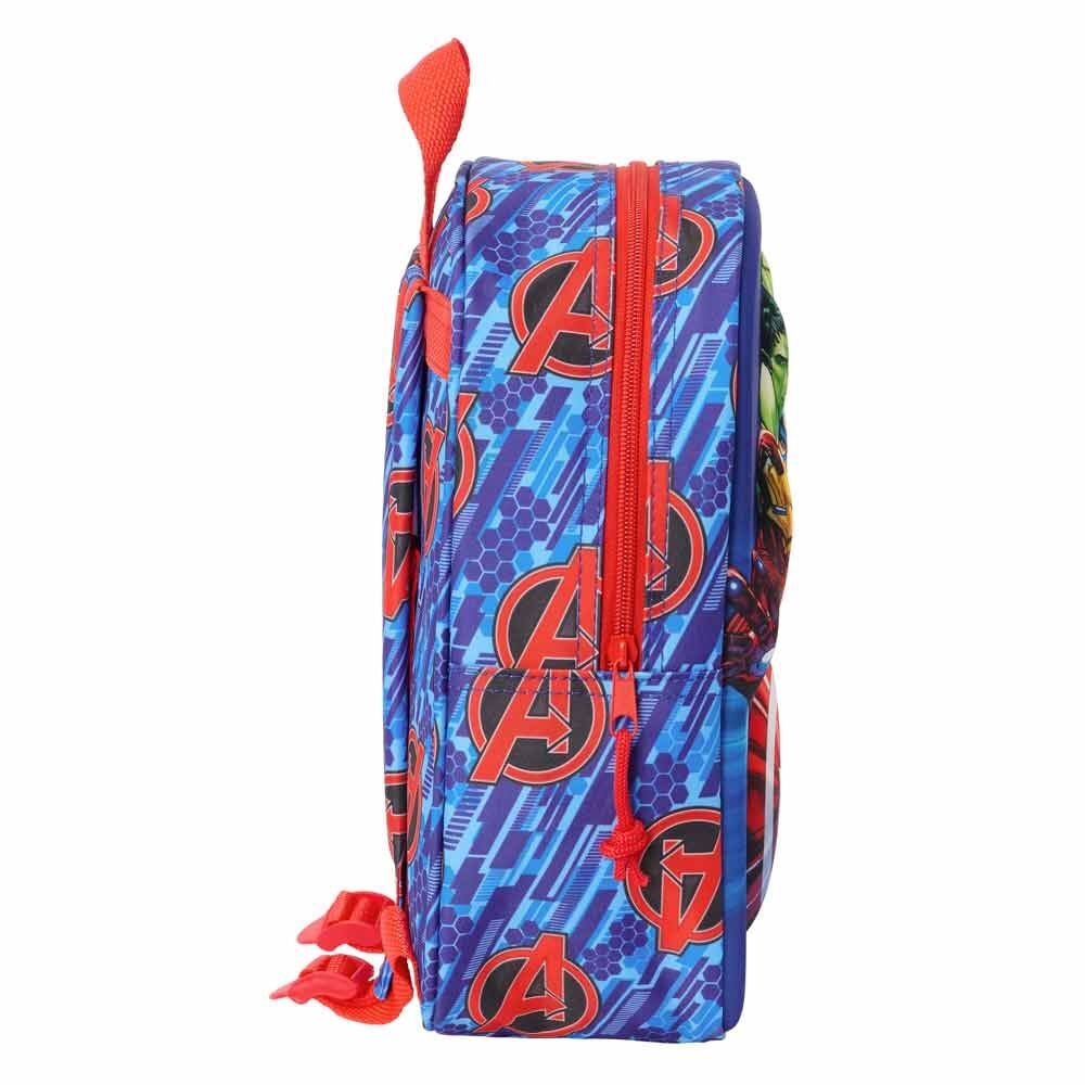 Mochila 3D Los Vengadores Avengers Marvel 27cm — vista adicional del producto