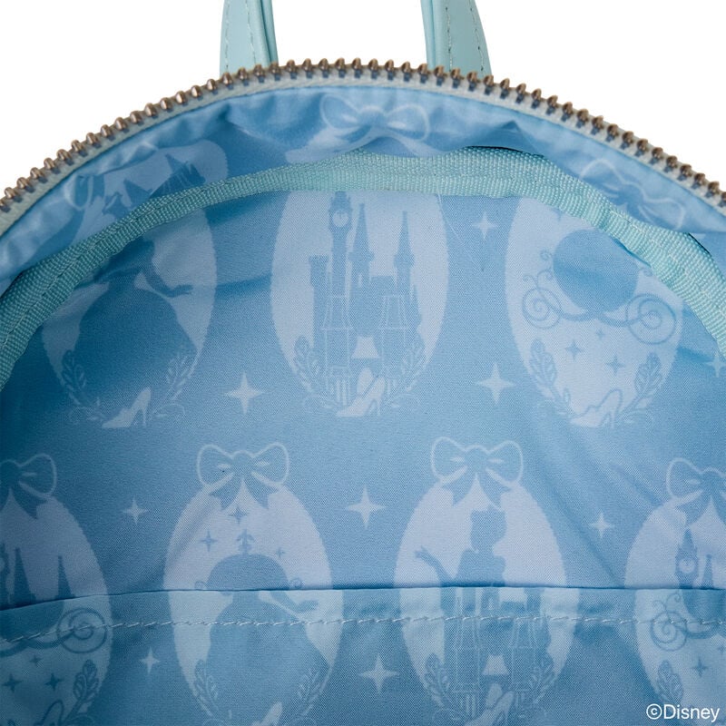 Mochila Cenicienta Disney Loungefly 26cm — vista adicional del producto