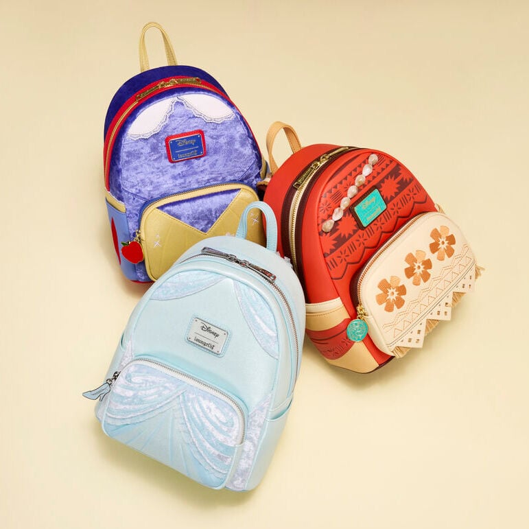 Mochila Cenicienta Disney Loungefly 26cm — vista adicional del producto
