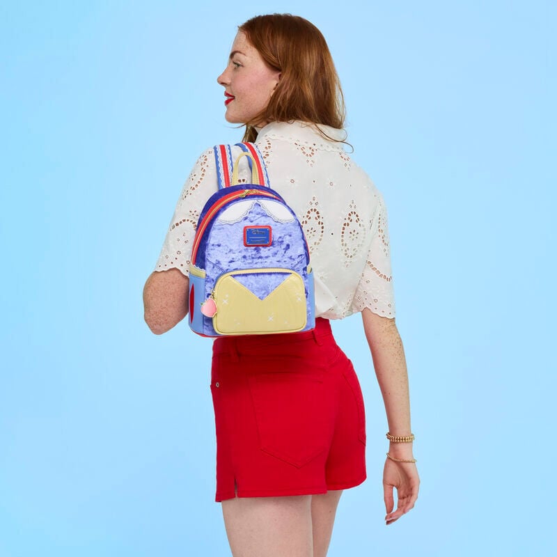 Mochila Blancanieves Disney Loungefly 26cm — vista adicional del producto