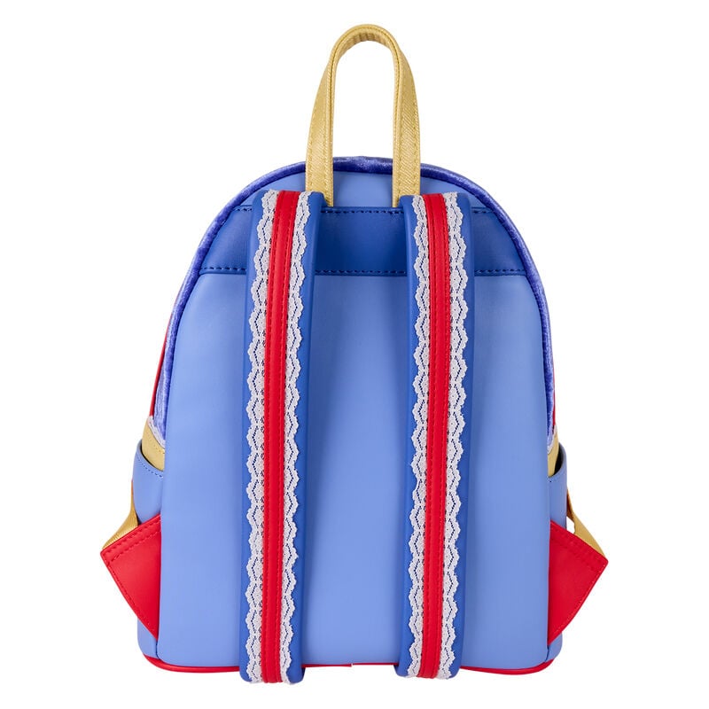 Mochila Blancanieves Disney Loungefly 26cm — vista adicional del producto