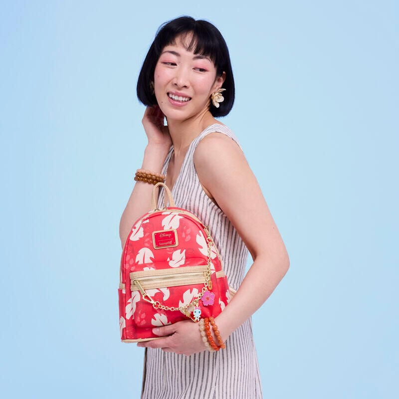Mochila Lilo & Stich Disney Loungefly 26cm — vista adicional del producto