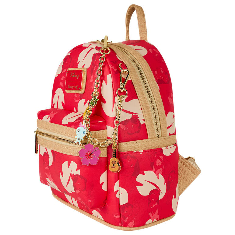 Mochila Lilo & Stich Disney Loungefly 26cm — vista adicional del producto