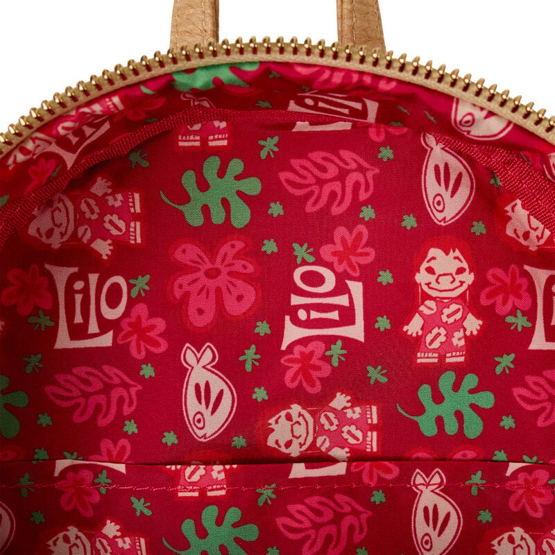Mochila Lilo & Stich Disney Loungefly 26cm — vista adicional del producto