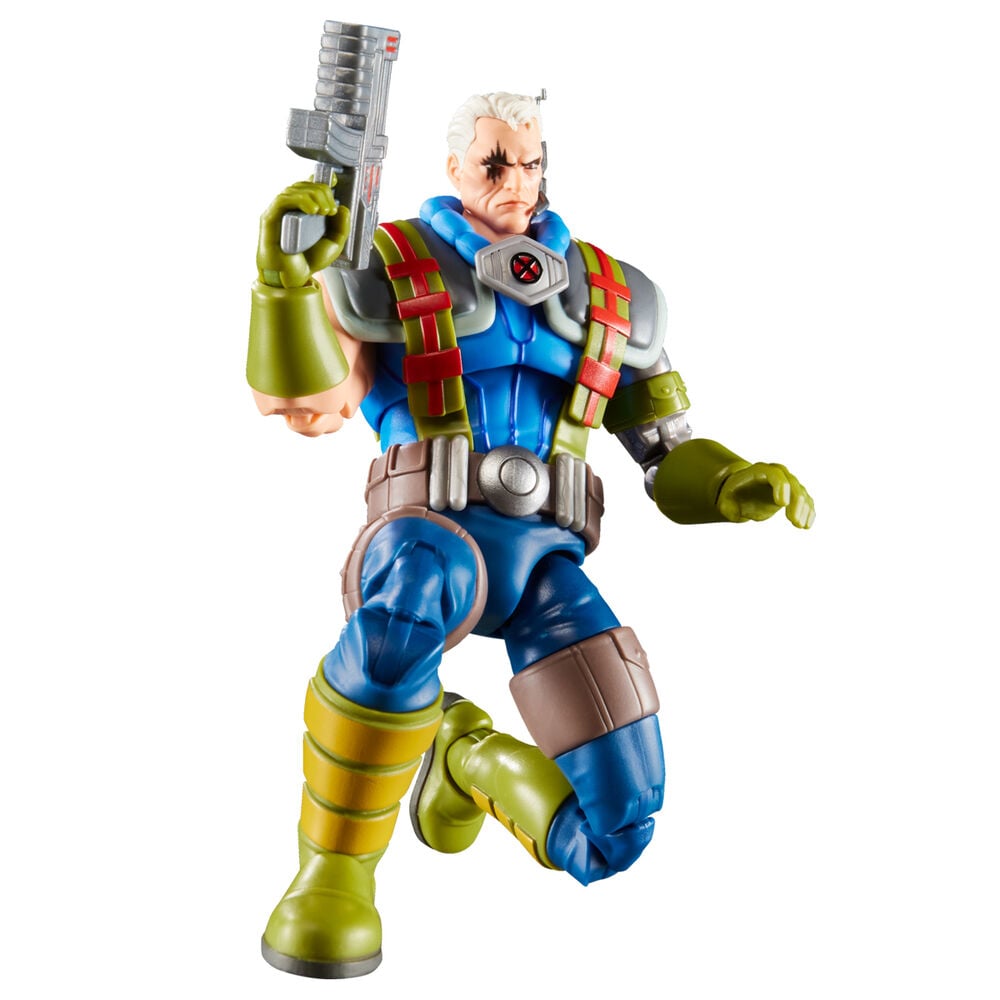 Figura Marvel's Cable X-Men '97 Marvel Legends Series 15cm — vista adicional del producto