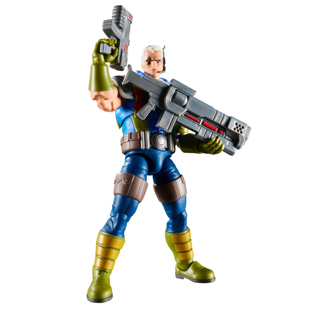 Figura Marvel's Cable X-Men '97 Marvel Legends Series 15cm — vista adicional del producto