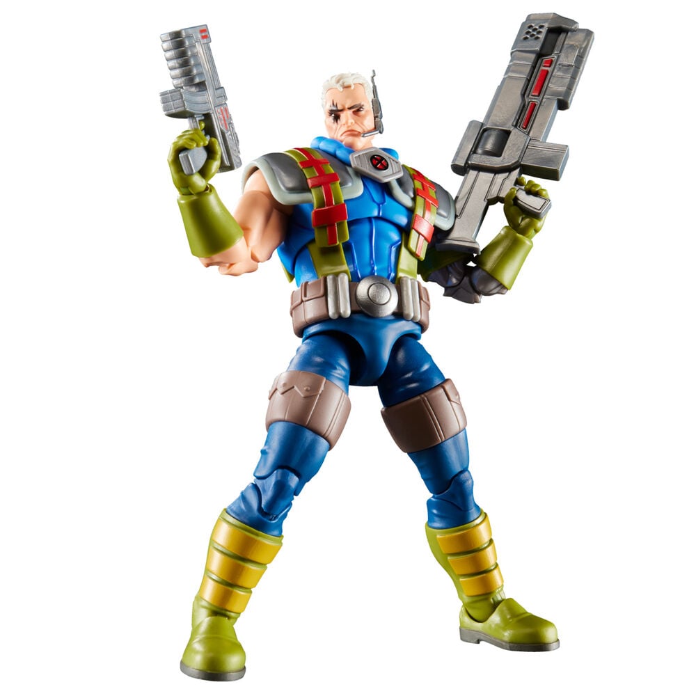 Figura Marvel's Cable X-Men '97 Marvel Legends Series 15cm — vista adicional del producto