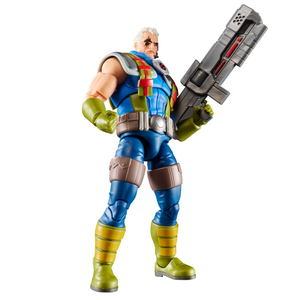 Figura Marvel's Cable X-Men '97 Marvel Legends Series 15cm — vista adicional del producto