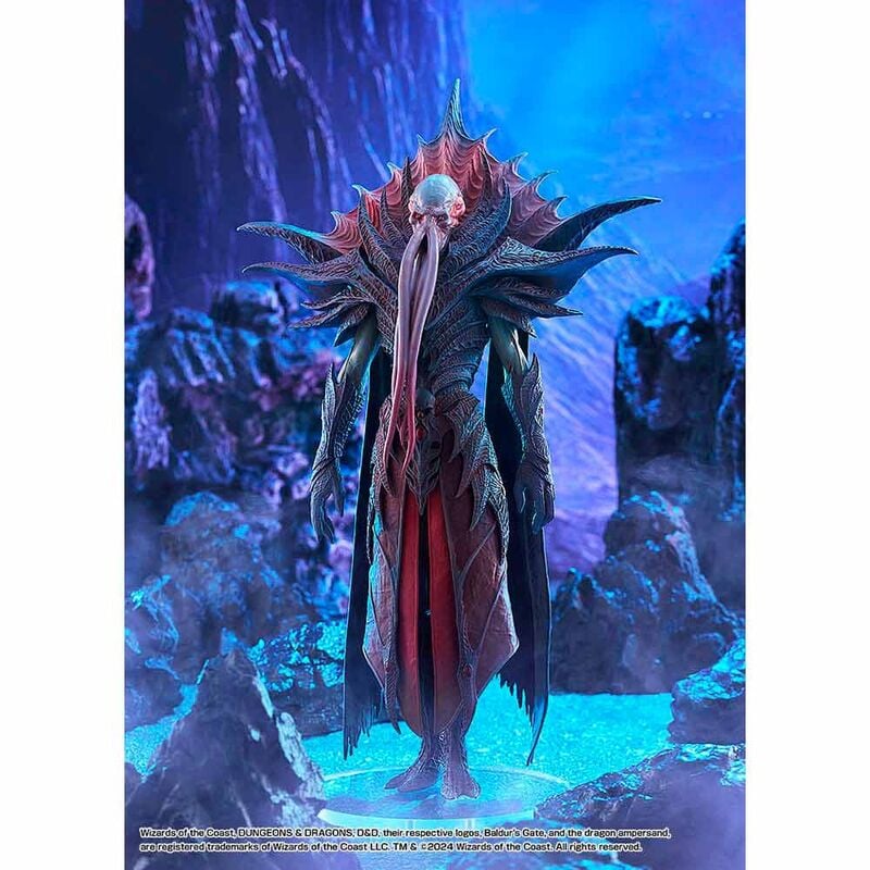 Figura Pop up Parade The Emperor Baldur's Gate III 22cm — vista adicional del producto