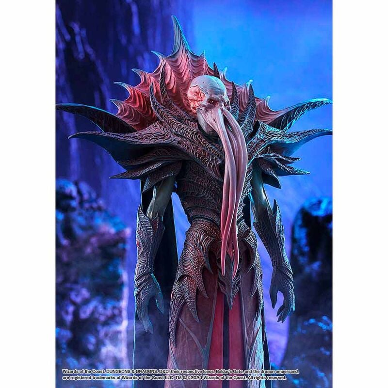 Figura Pop up Parade The Emperor Baldur's Gate III 22cm — vista adicional del producto