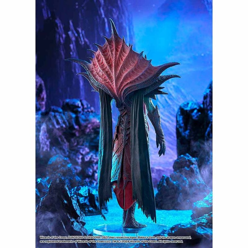 Figura Pop up Parade The Emperor Baldur's Gate III 22cm — vista adicional del producto