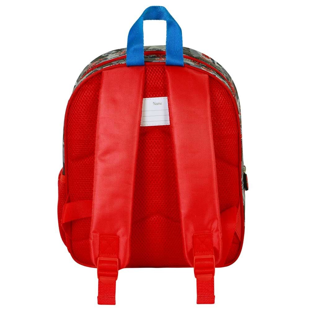 Mochila 3D Symbol Spiderman Marvel 31cm — vista adicional del producto