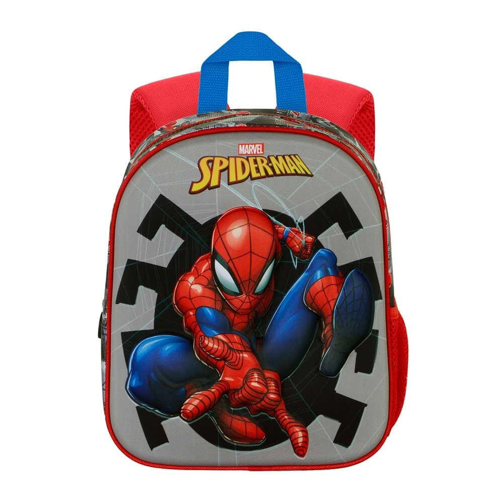 Mochila 3D Symbol Spiderman Marvel 31cm — vista adicional del producto