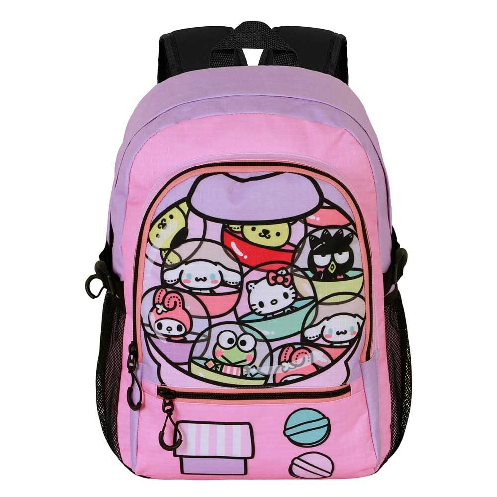Mochila Gashapon Hello Kitty 44cm adaptable — vista adicional del producto