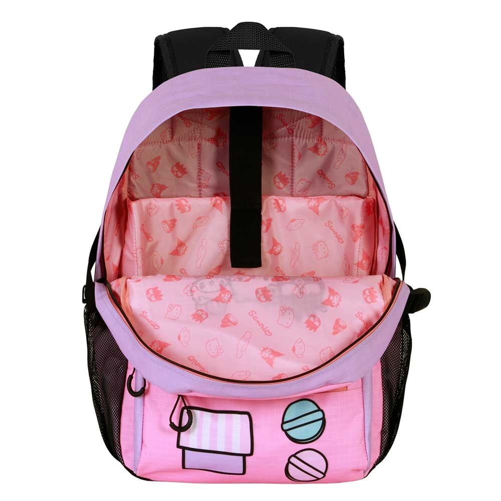 Mochila Gashapon Hello Kitty 44cm adaptable — vista adicional del producto