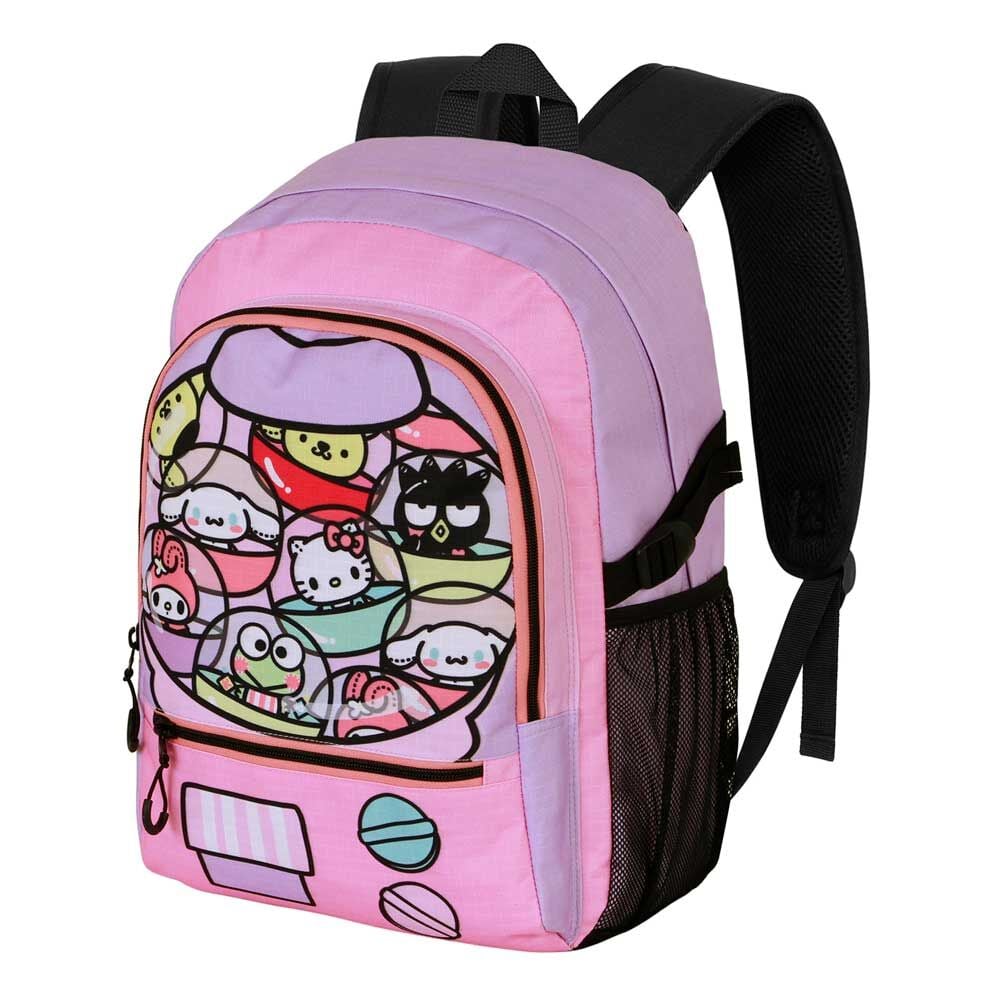 Mochila Gashapon Hello Kitty 44cm adaptable