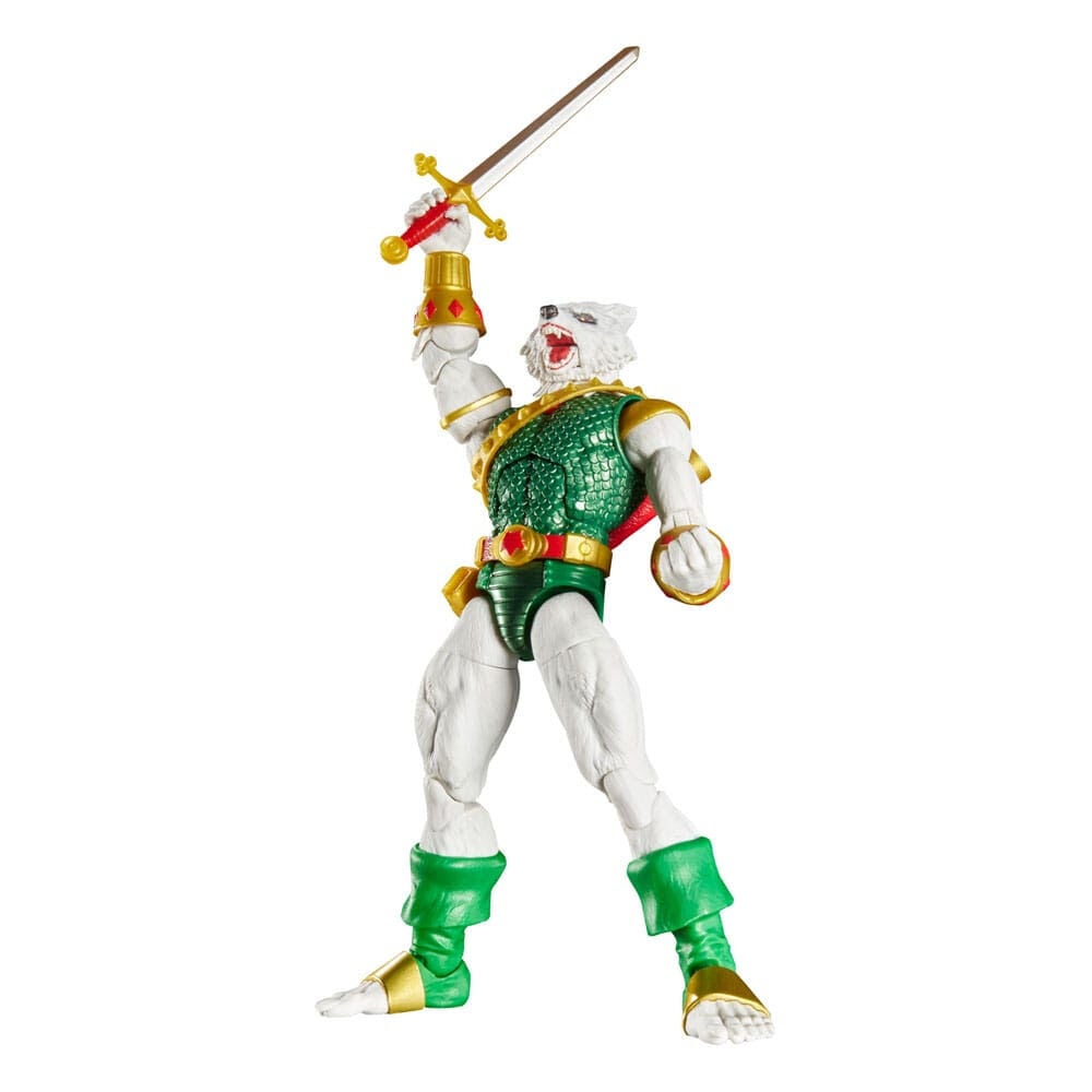 Figura Man-Wolf Magic The Gathering Spider-Man Marvel 15cm — vista adicional del producto