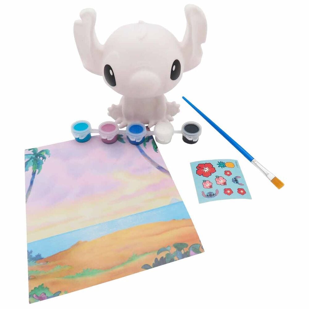 Lampara 3D para Pintar Stitch Disney — vista adicional del producto
