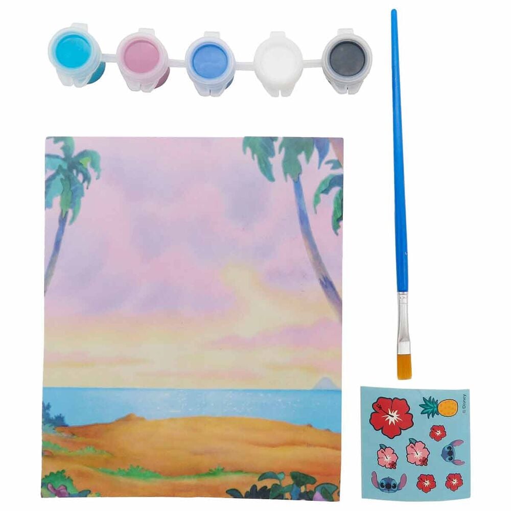 Lampara 3D para Pintar Stitch Disney — vista adicional del producto