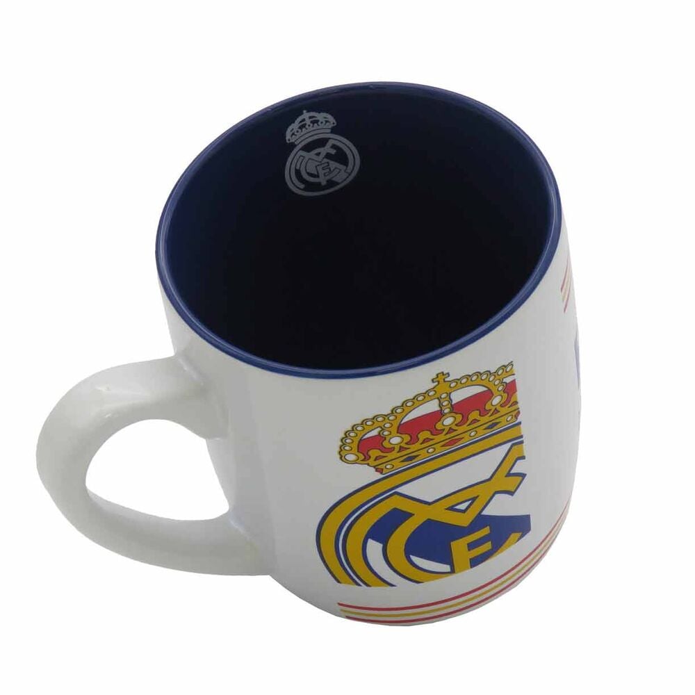Taza bicolor Real Madrid 380ml — vista adicional del producto