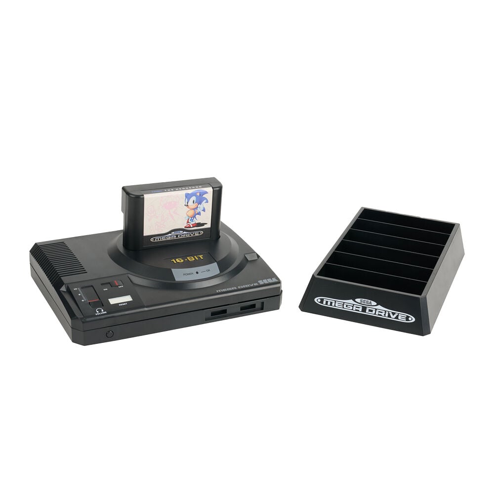 Diorama Mega Drive Boss Level 1 Sonic the Hedgehog Console Heroes — vista adicional del producto