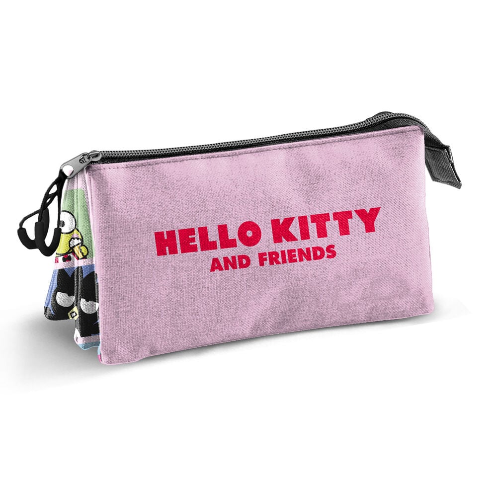 Portatodo Panels Hello Kitty triple — vista adicional del producto