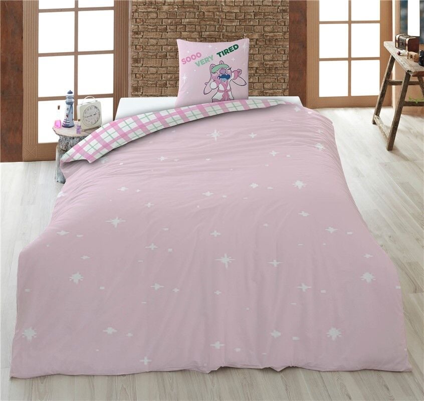 Funda nordica Stitch Disney cama 90cm policotton — vista adicional del producto