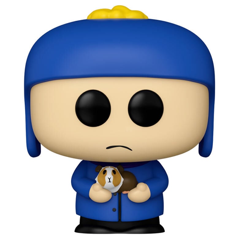Figura POP South Park Craig Tucker with Stripe