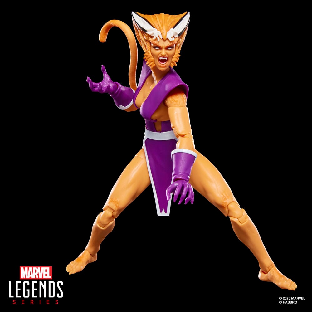 Figura Feral X-Force Marvel Legends Series 15cm — vista adicional del producto