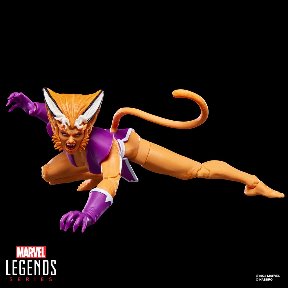 Figura Feral X-Force Marvel Legends Series 15cm — vista adicional del producto