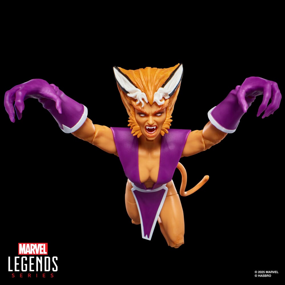Figura Feral X-Force Marvel Legends Series 15cm — vista adicional del producto