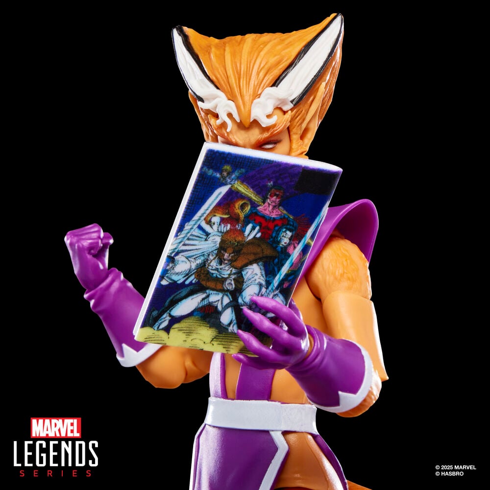 Figura Feral X-Force Marvel Legends Series 15cm — vista adicional del producto