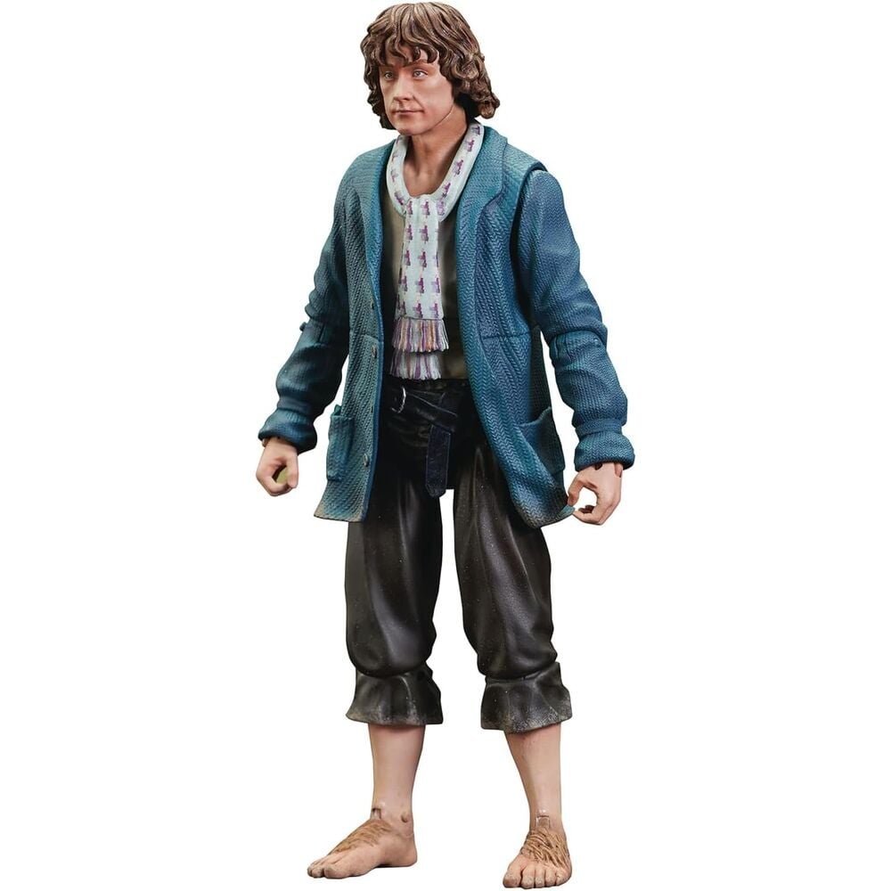 Figura Pippin Deluxe El Señor de los Anillos 10cm — vista adicional del producto