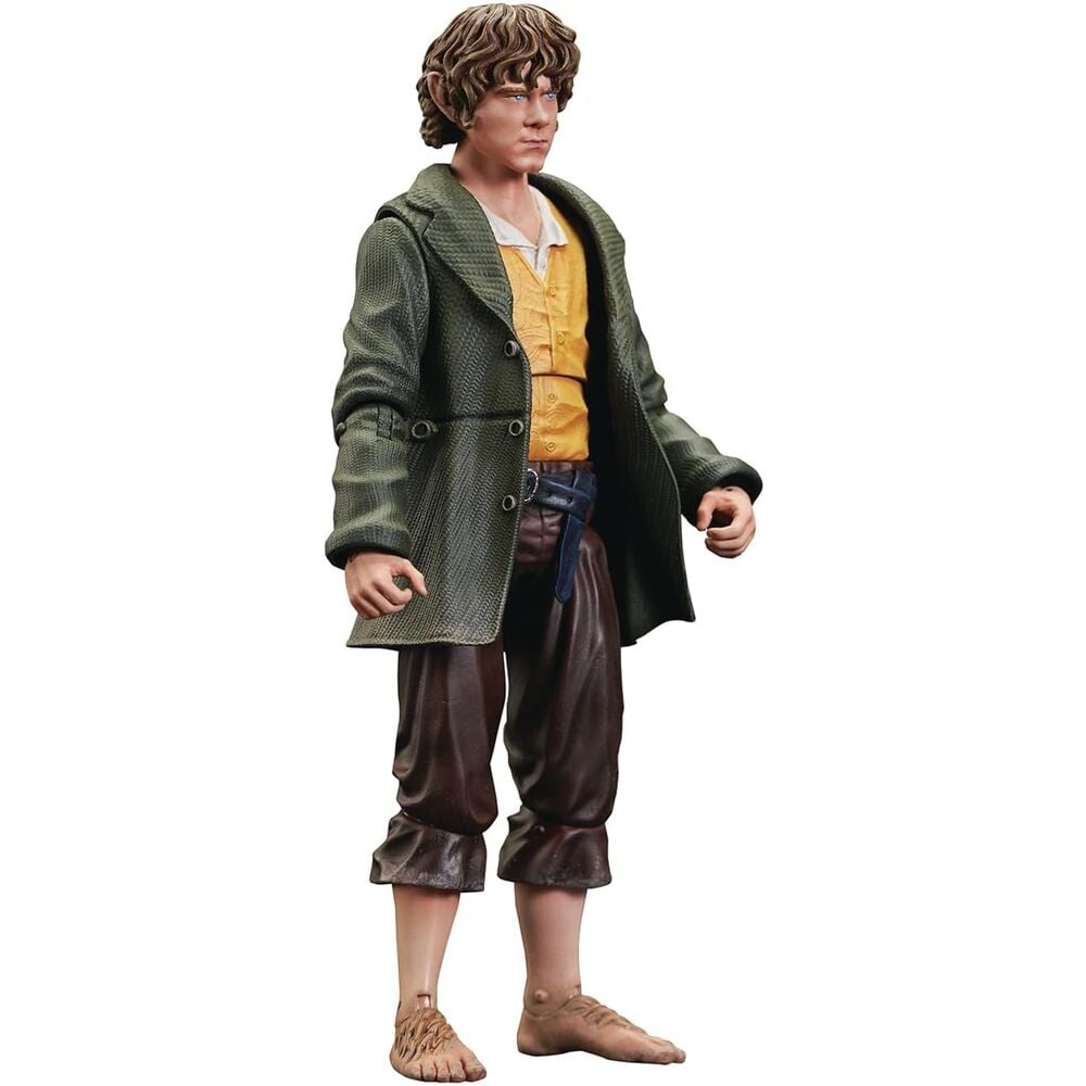 Figura Merry Deluxe El Señor de los Anillos 10cm — vista adicional del producto