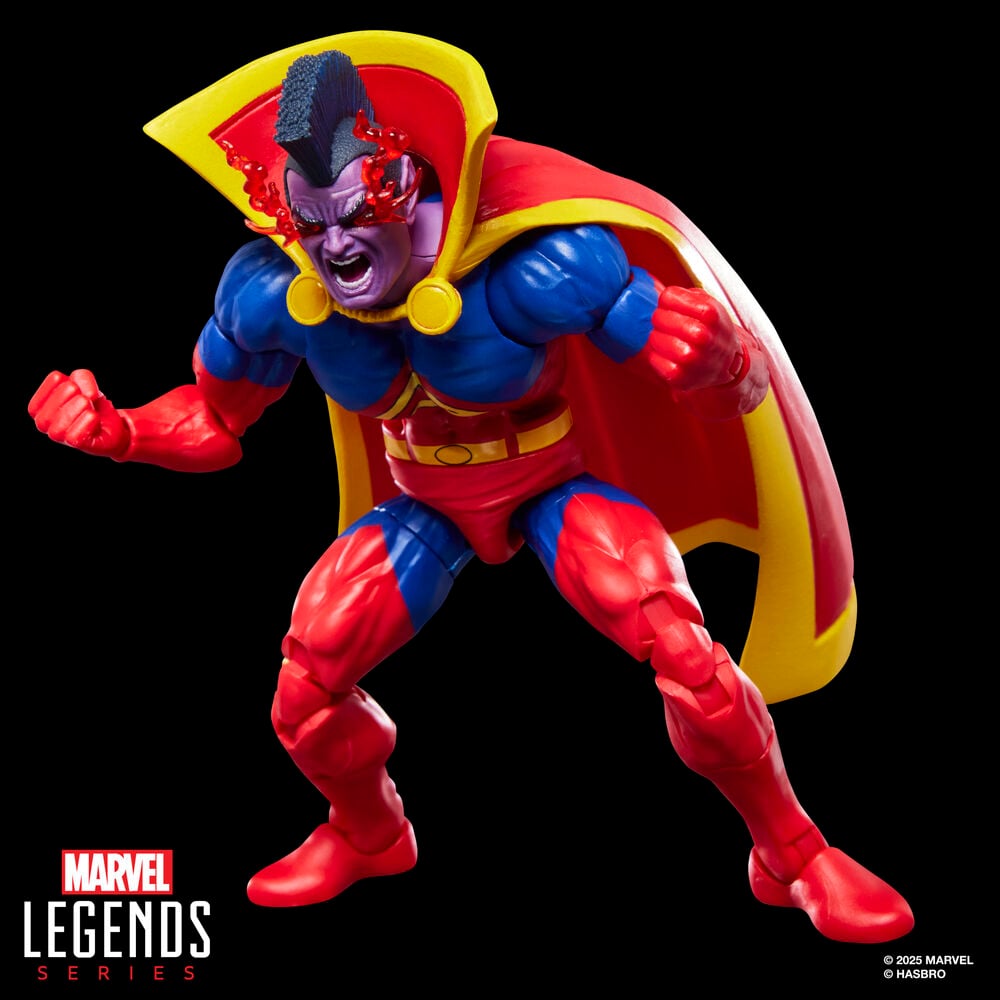 Blister 2 figuras Deathbird & Marvel's Gladiator X-Men Marvel Legends Series 15cm — vista adicional del producto